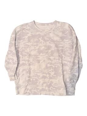 Lululemon Women's Size 12 Perfectly Oversized Crew